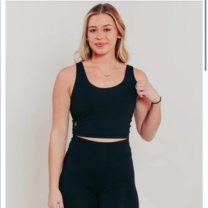 P’tula Faith Crop top